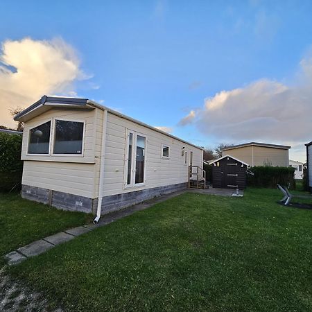 Zp 508 - Camping De Zandput Vrouwenpolder Dış mekan fotoğraf