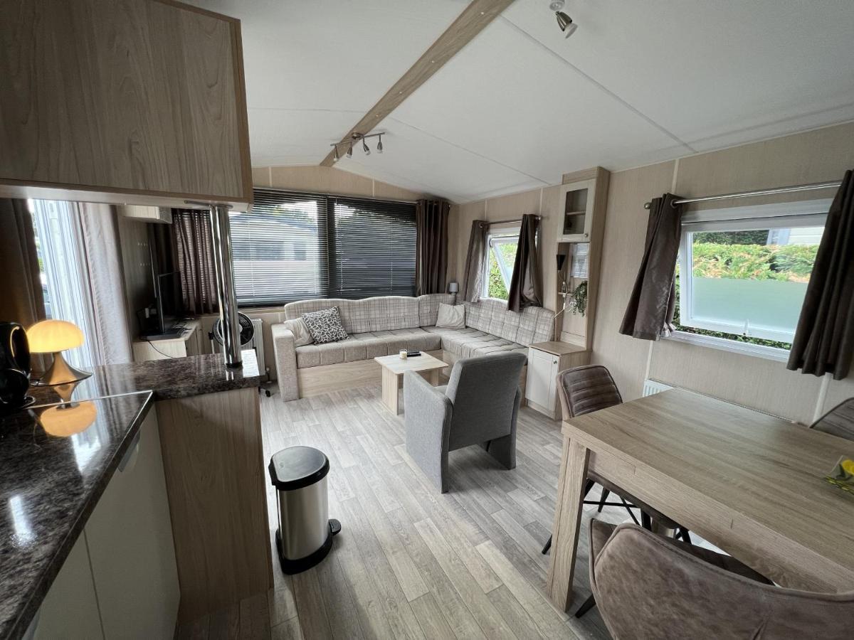 Zp 508 - Camping De Zandput Vrouwenpolder Dış mekan fotoğraf