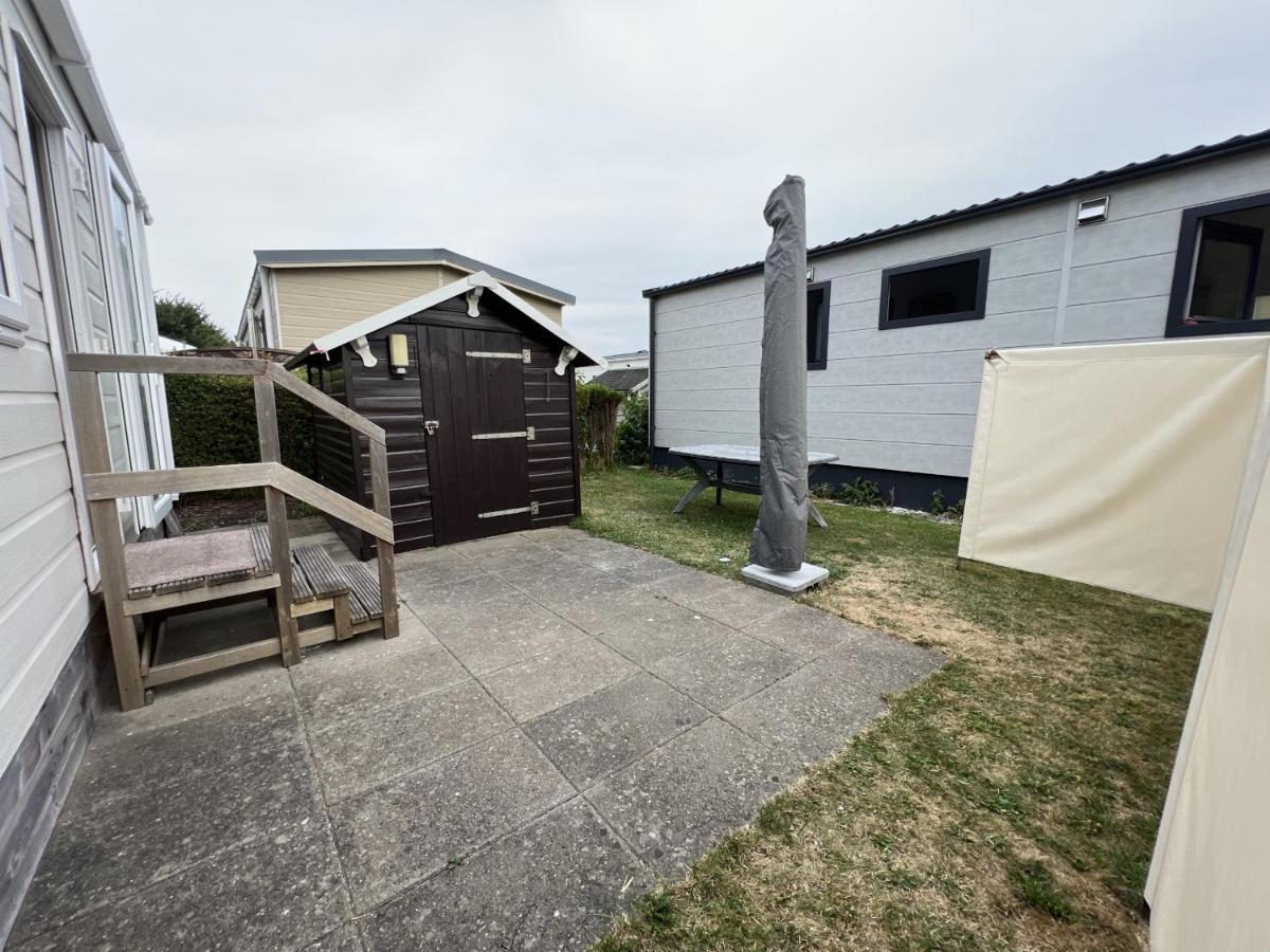 Zp 508 - Camping De Zandput Vrouwenpolder Dış mekan fotoğraf
