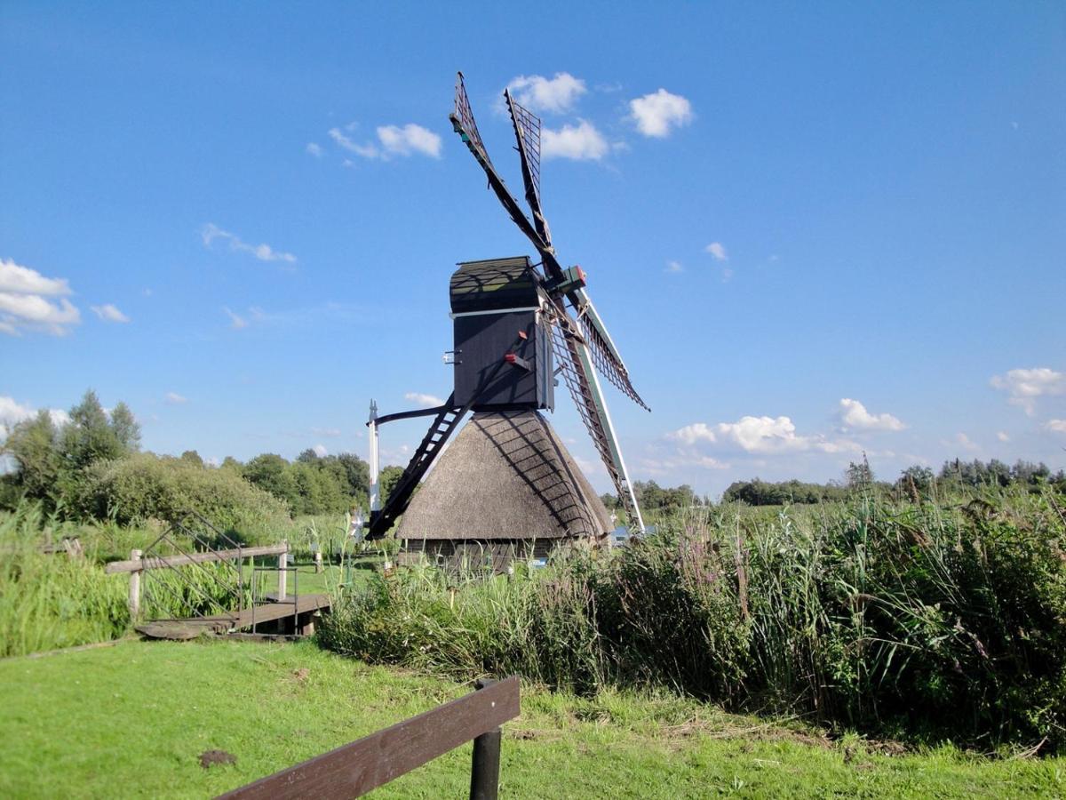 Zp 508 - Camping De Zandput Vrouwenpolder Dış mekan fotoğraf
