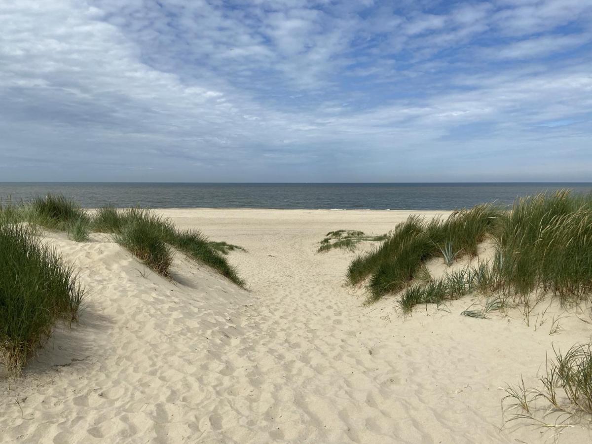 Zp 508 - Camping De Zandput Vrouwenpolder Dış mekan fotoğraf