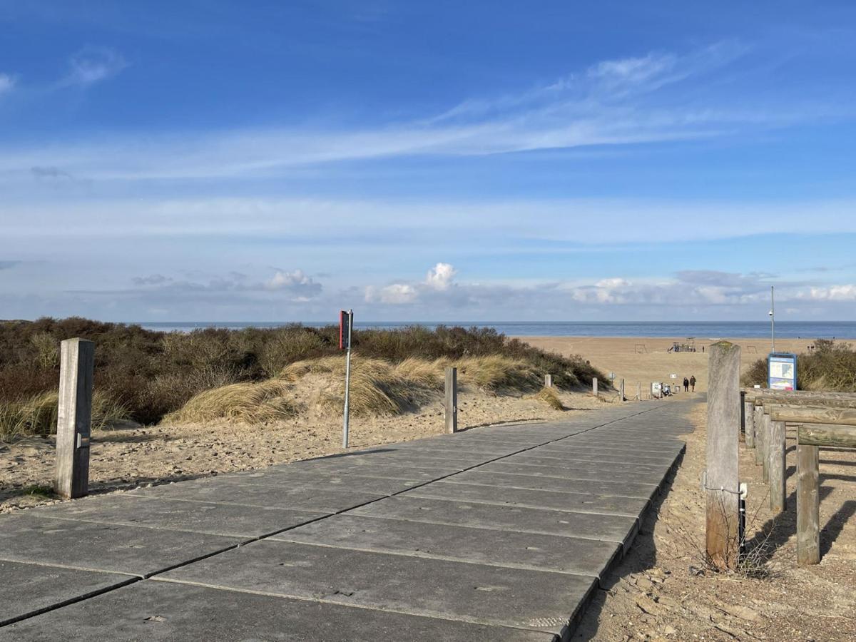 Zp 508 - Camping De Zandput Vrouwenpolder Dış mekan fotoğraf