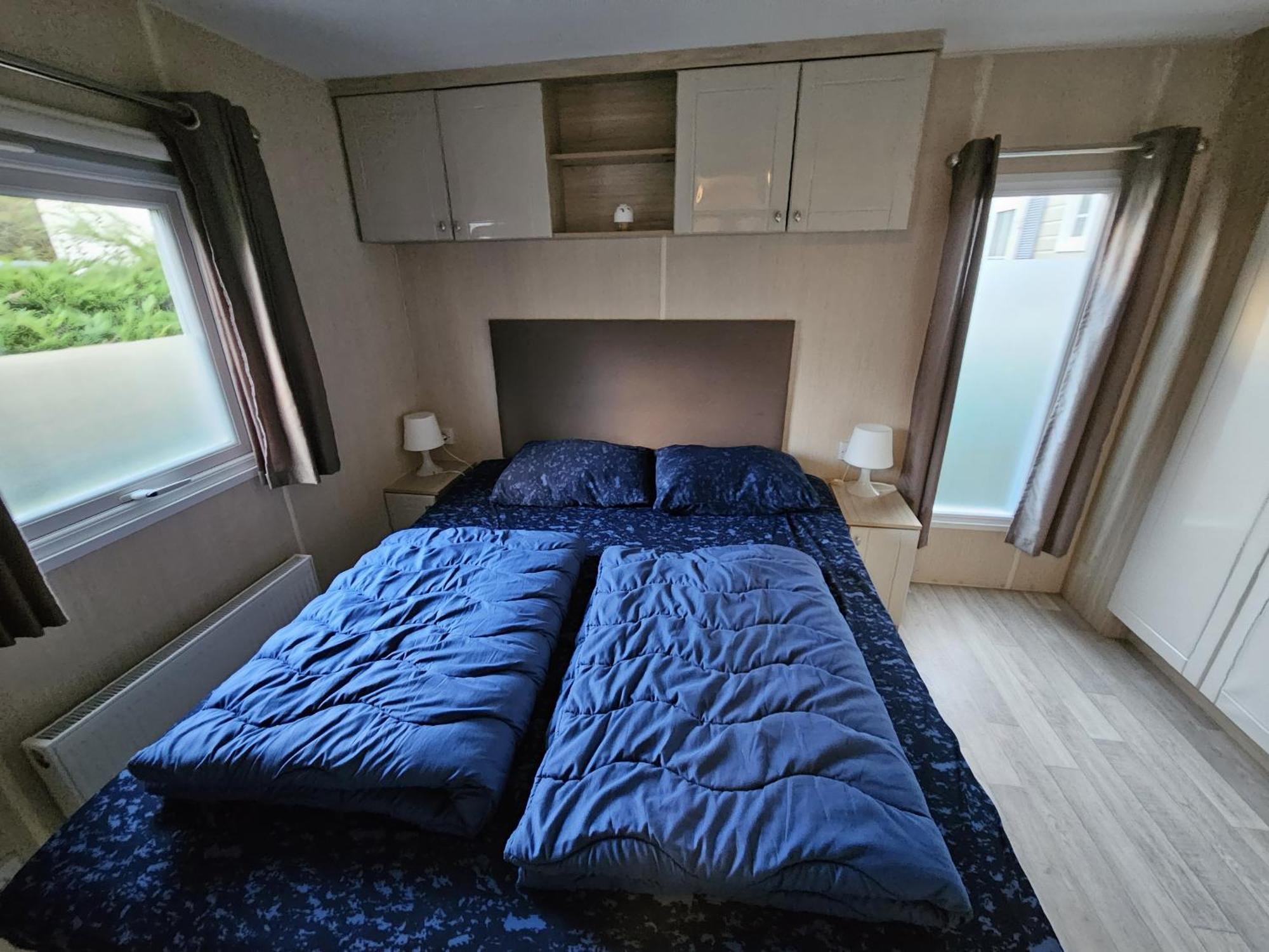 Zp 508 - Camping De Zandput Vrouwenpolder Dış mekan fotoğraf