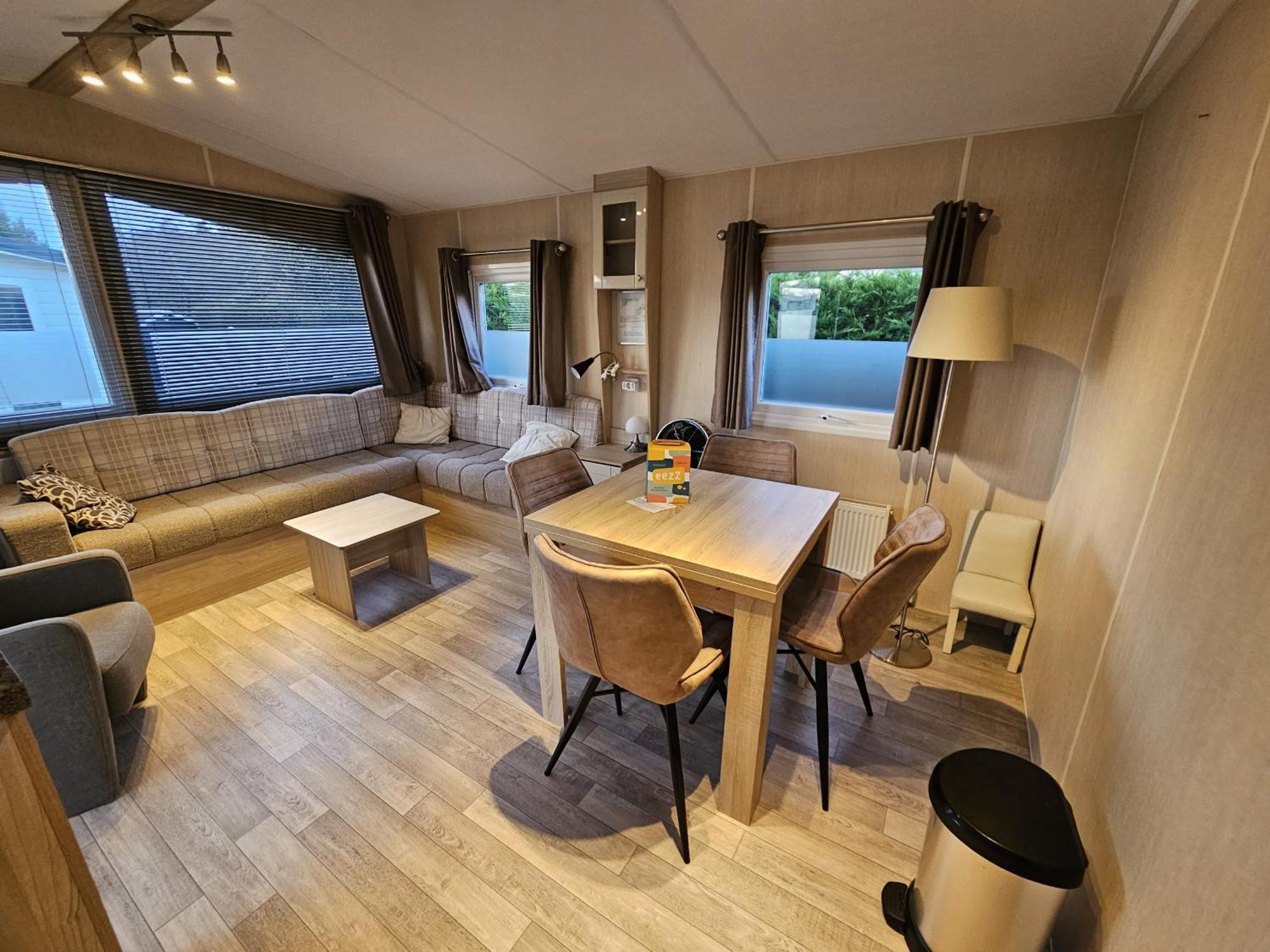 Zp 508 - Camping De Zandput Vrouwenpolder Dış mekan fotoğraf