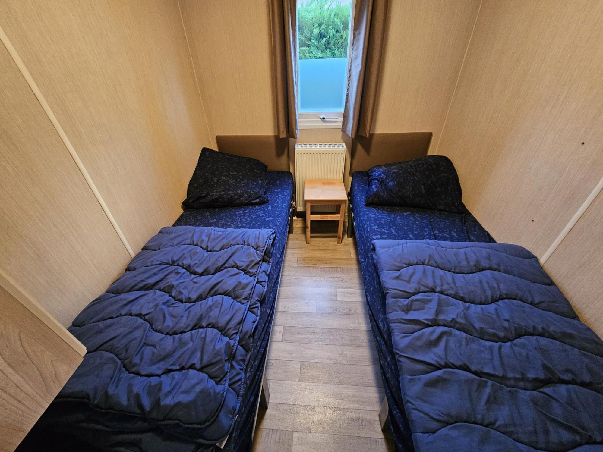 Zp 508 - Camping De Zandput Vrouwenpolder Dış mekan fotoğraf